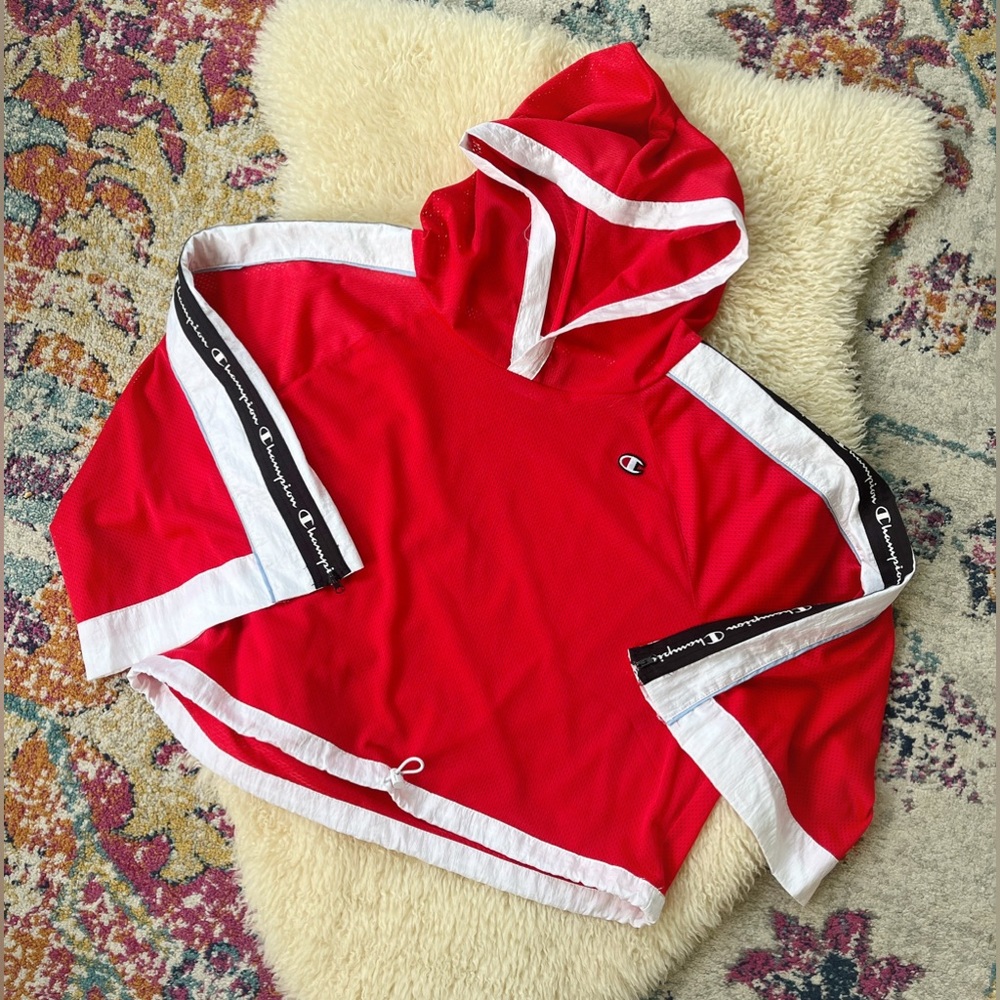 Champion Athletic Crop Top